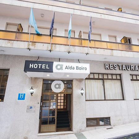 Hotel Alda Boiro Exterior foto